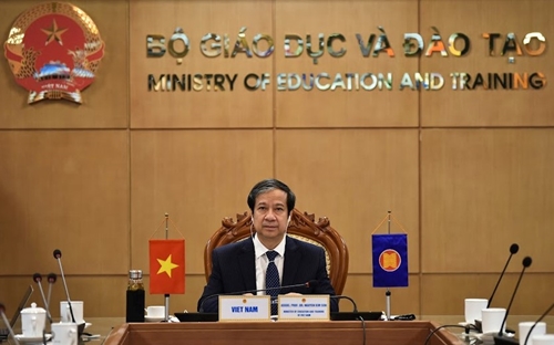 Kết nối ASEAN để chuyển đổi giáo dục, vượt qua khủng hoảng